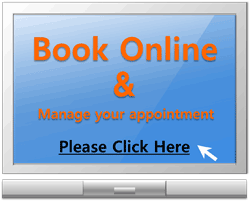 Online Booking logo
