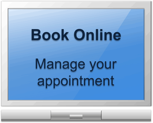 Online Booking logo
